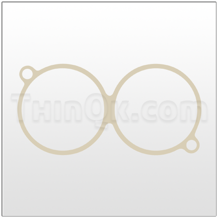 Gasket (T360.045.426) BLUE GARD